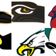Illustration for article titled Let's Fix All The Bird Logos In Pro Sports